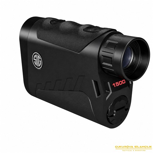 Sig Sauer Buckmasters 1500 6 x 22 Mm. Lazer Mesafe Ölçer