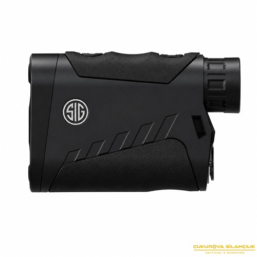 Sig Sauer Buckmasters 1500 6 x 22 Mm. Lazer Mesafe Ölçer