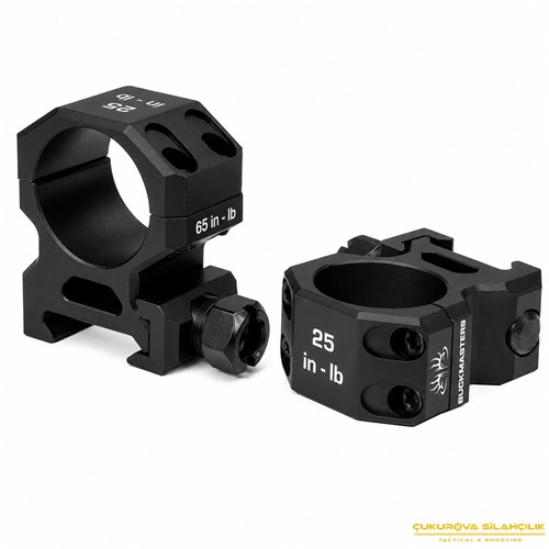 Sig Sauer Buckmasters 1'' Yüksek Dürbün Ayağı