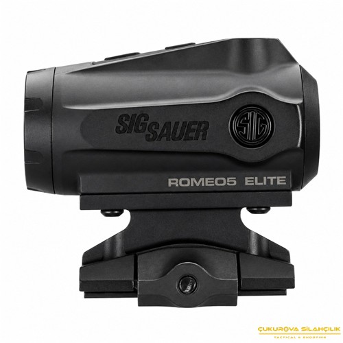 Sig Sauer ROMEO5 Gen II ELITE Compact Red Dot Nişangâh