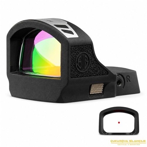Sig Sauer ROMEO - RS PRO Red Dot Nişangâh Kırmızı Nokta
