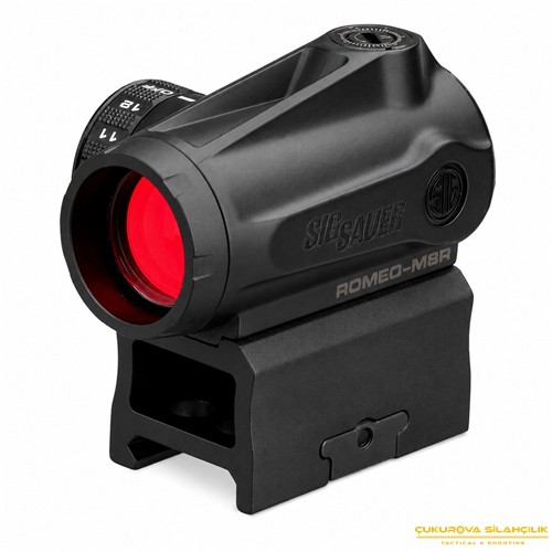 Sig Sauer ROMEO-MSR Gen II & JULIET5-MICRO Red Dot ve Magnifier