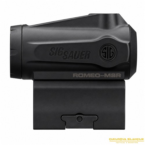 Sig Sauer ROMEO-MSR Gen II & JULIET5-MICRO Red Dot ve Magnifier