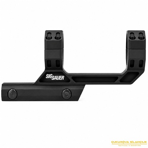 Sig Sauer Alpha MSR 30 Mm. Cantilever Yüksek Dürbün Ayağı