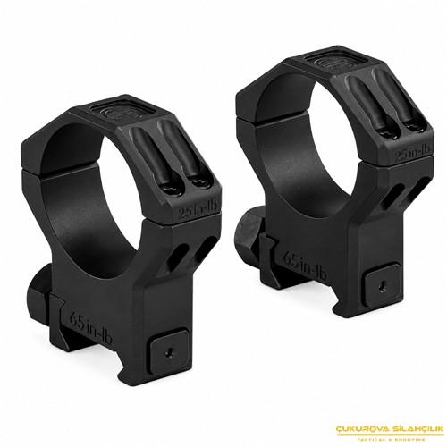 Sig Sauer ALPHA6 Aluminum 34 Mm. Orta Dürbün Ayağı