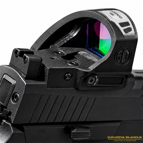 Sig Sauer ROMEO-RS PRO Red Dot Nişangâh Kırmızı Daire