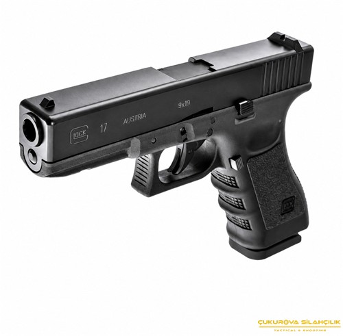 Umarex Glock17 Gen3 4.5 Mm. Co2 Blowback Havalı Tabanca