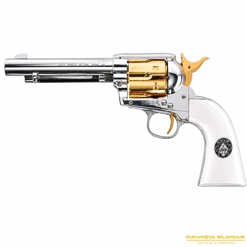 Umarex Colt SAA Smoke Wagon Co2 Havalı Tabanca