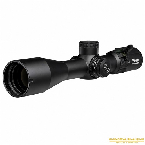 Sig Sauer EASY6 BDX 5 - 30 x 56 Mm. 34 Mm. Tüfek Dürbünü