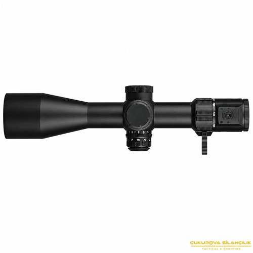 Sig Sauer EASY6 BDX 5 - 30 x 56 Mm. 34 Mm. Tüfek Dürbünü