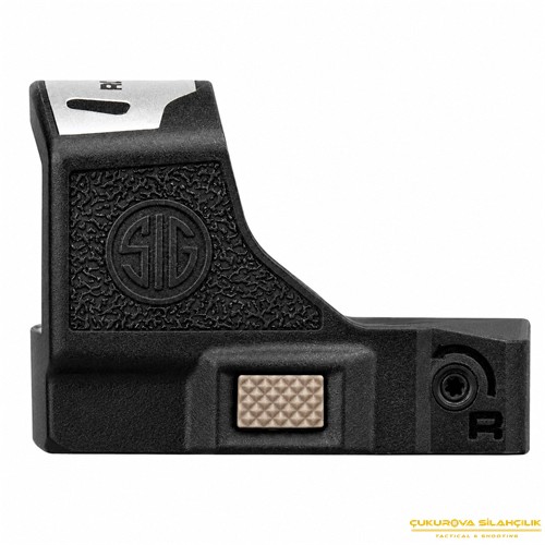Sig Sauer ROMEO-RS Compact Red Dot Nişangâh