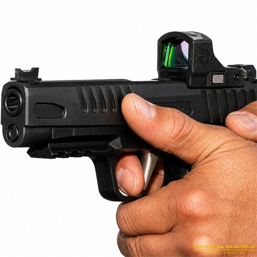 Sig Sauer ROMEO-RS Compact Red Dot Nişangâh