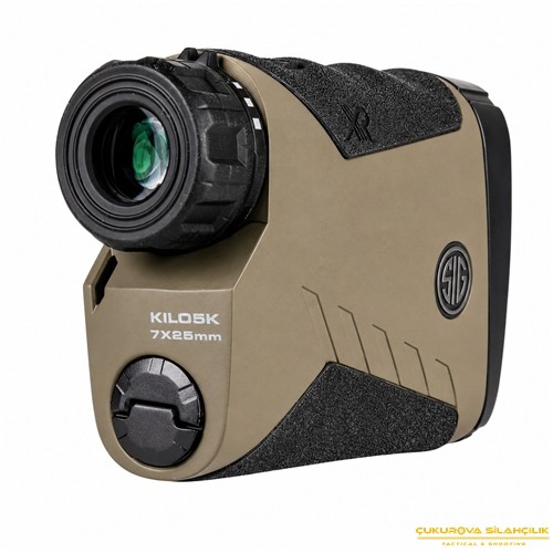 Sig Sauer KILO5K 7 x 25 Mm. BDX Mesafe Ölçer