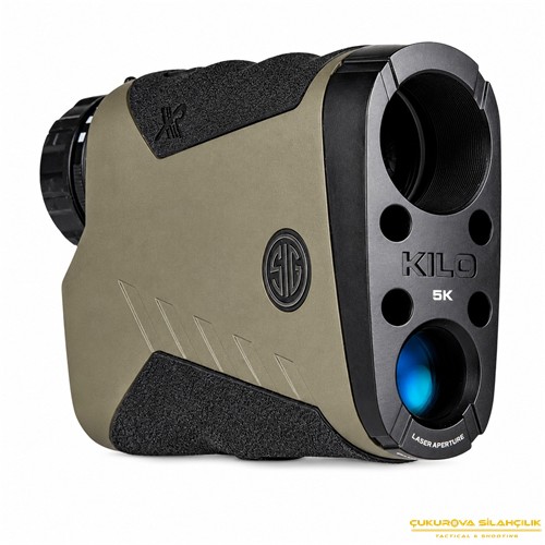 Sig Sauer KILO5K 7 x 25 Mm. BDX Mesafe Ölçer
