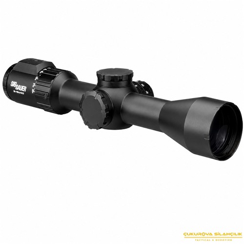 Sig Sauer SIERRA4 BDX 4 - 16 x 44 Mm. 30 Mm. Tüfek Dürbünü