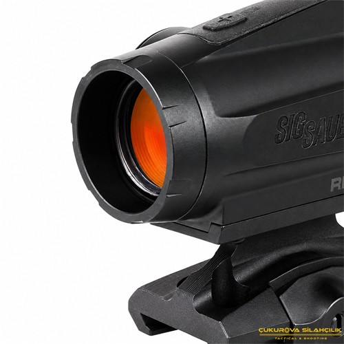 Sig Sauer Romeo5 Gen2 & Juliet3 Micro Combo Red Dot & Magnifier
