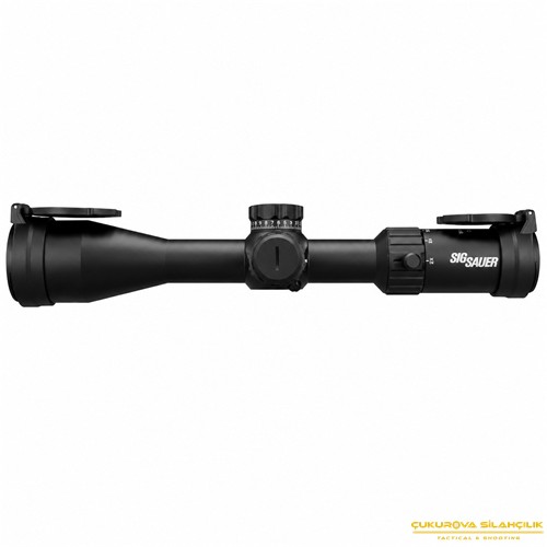 Sig Sauer WHISKEY4 6 - 24 x 50 Mm. Tüfek Dürbünü