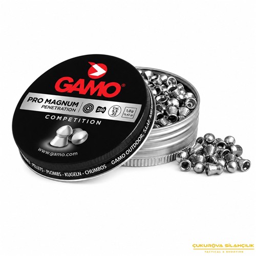 Gamo Pro - Magnum Havalı Saçma 5.5 Mm. 250 Adet