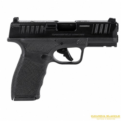 Asg HellCat Pro Co2 6 Mm. Siyah Blowback Airsoft Tabanca