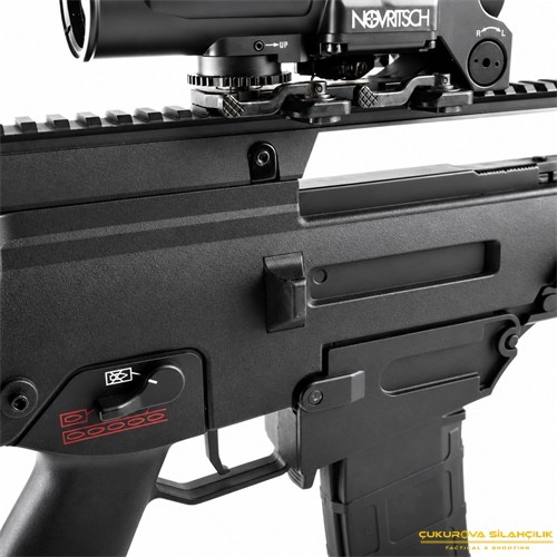 Novritsch SSR63 A2 Auto AEG Airsoft Tüfek
