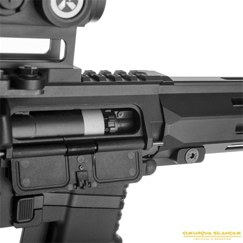 Novritsch SSR9 DSG Dual Sector Gear High RPS AEG Airsoft Tüfek