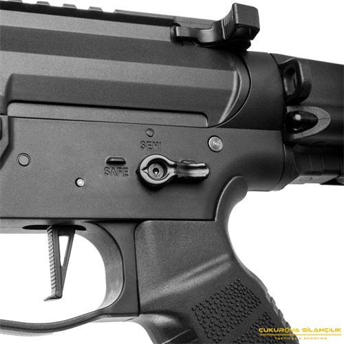 Novritsch SSR9 DSG Dual Sector Gear High RPS AEG Airsoft Tüfek