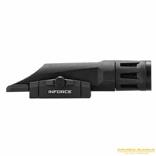Inforce WMLX BK Gen2 800 Lümen Kablosuz Taktik Tüfek Feneri Siyah