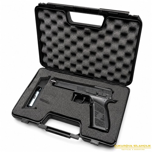 ASG CZ P09 Optic Blowback 6 Mm. Siyah Airsoft Tabanca