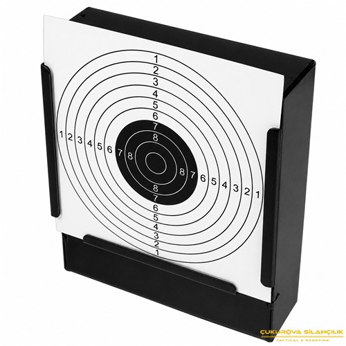 ASG Tekli Metal Hedef Kutusu