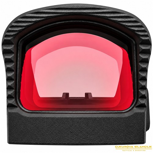 Burris Fast Fire C Mikro Red Dot 6 MOA Siyah