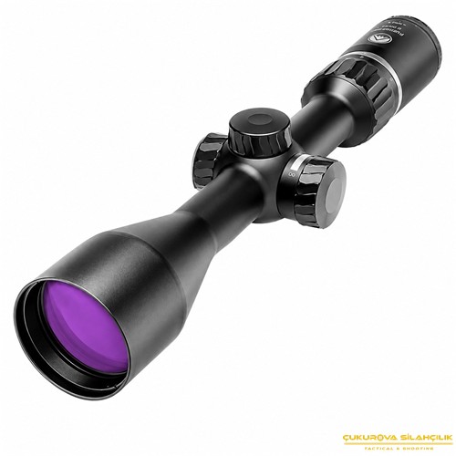 Burris FF4 4 - 16 x 50 Mm. 1’’ LR Moa Illum Tüfek Dürbünü