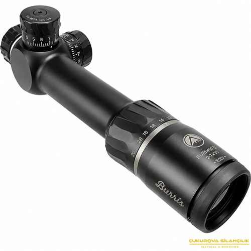 Burris FFA-4 6 - 24 x 50 Mm. 30 Mm. Scr Moa Tüfek Dürbünü
