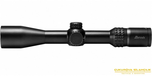 Burris Veracity 2 - 10 x 42 Mm. Low ZStop Ball E1 FFP Tüfek Dürbünü