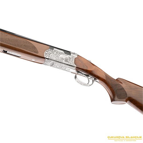 Beretta 687 Silver Pigeon III MY20 12 Ga Süperpoze Tüfek