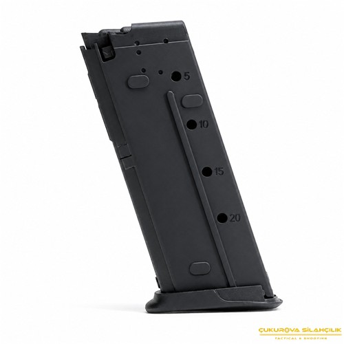 Promag Five Seven 5.7 x 28 Mm. 10 Rnd. Tabanca Yedek Şarjörü