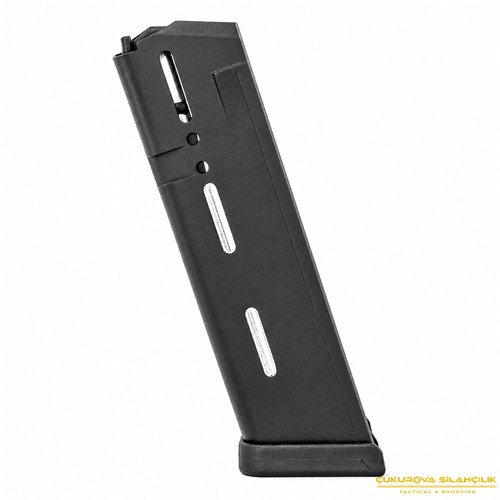 Promag Glock 22-23-27 10 Rnd. Tabanca Yedek Şarjörü