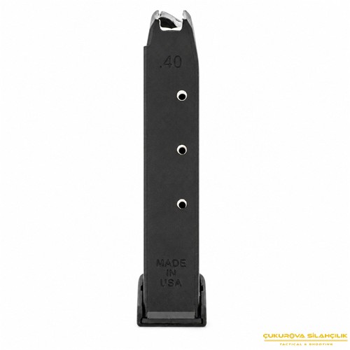 Promag Glock 22-23-27 10 Rnd. Tabanca Yedek Şarjörü