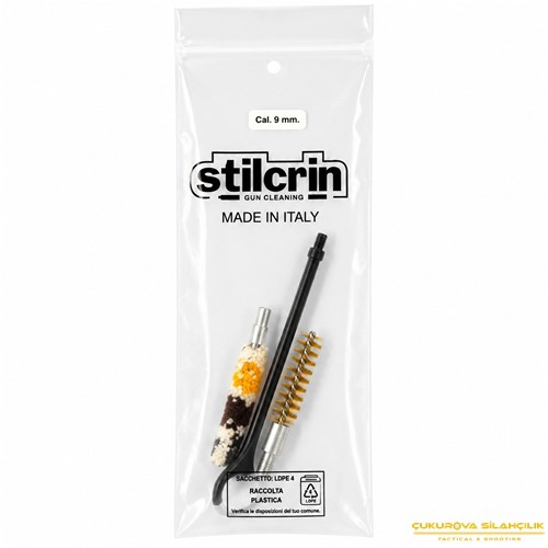 Stil Crin 76ECO 9 Mm. Tabanca Bakım Seti Poşetli