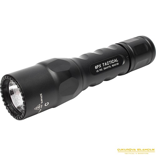 SureFire 6PX Tactical Single-Output LED Flashlight