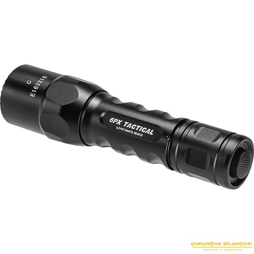 SureFire 6PX Tactical Single-Output LED Flashlight