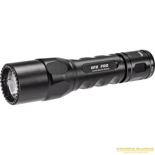 SureFire 6PX Pro Dual-Output LED Flashlight