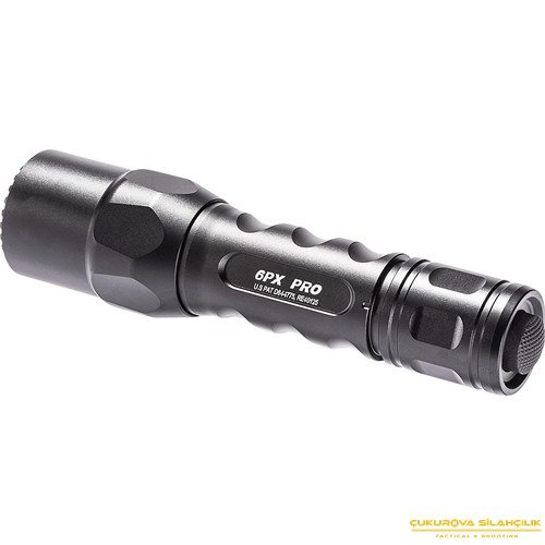 SureFire 6PX Pro Dual-Output LED Flashlight