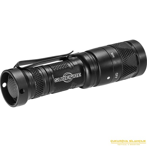 SureFire Aviator Dual-Output Multi-Spectrum LED Flashlight Blue