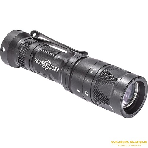 SureFire Aviator Dual-Output Multi-Spectrum LED Flashlight Blue