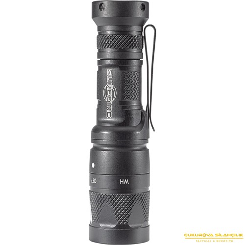 SureFire Aviator Dual-Output Multi-Spectrum LED Flashlight Red