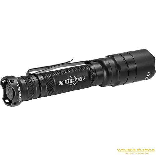SureFire E2D Defender 1.000 - Lumen Tactical LED Flashlight