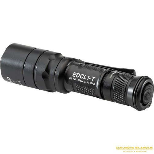 SureFire EDCL1-T Dual-Output Everyday Carry LED Flashlight