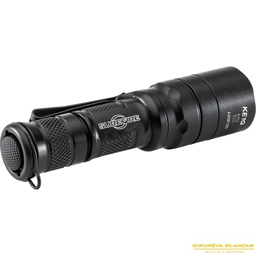 SureFire EDCL1-T Dual-Output Everyday Carry LED Flashlight