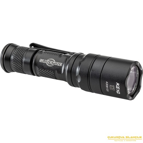 SureFire EDCL1-T Dual-Output Everyday Carry LED Flashlight