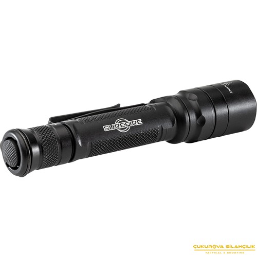 SureFire EDCL2-T Dual-Output LED Everyday Carry Flashlight